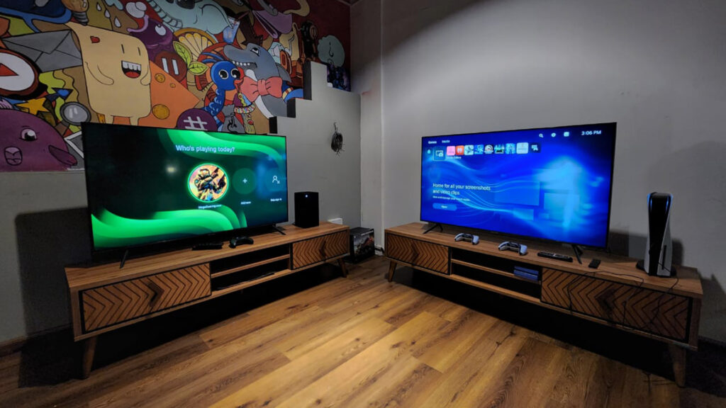 Gaming Room