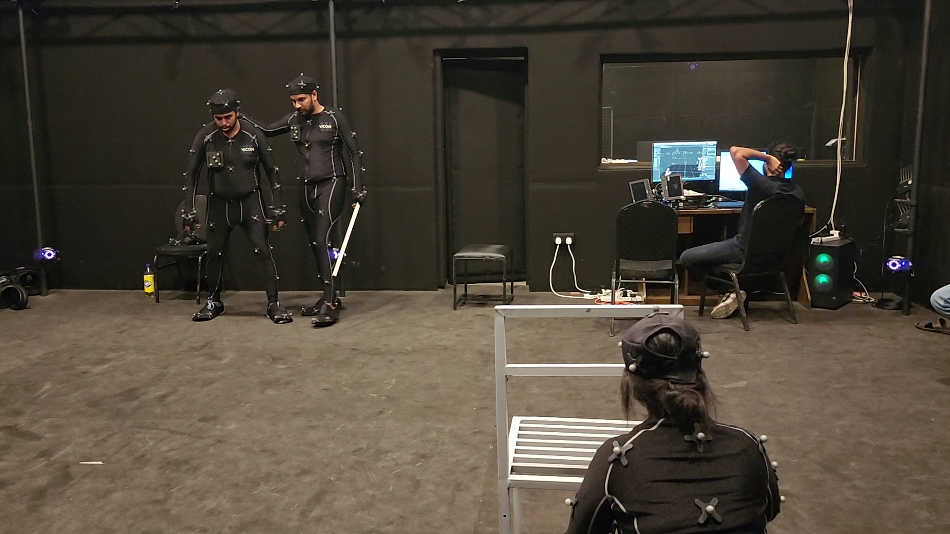 Mogo Games: Bringing Motion Capture to Life with Vicon and Faceware ...